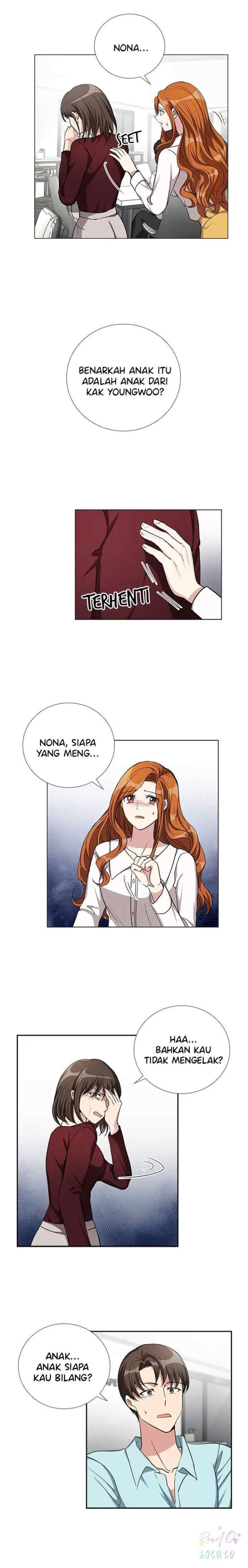 All I Want is You chapter 50 halaman 12