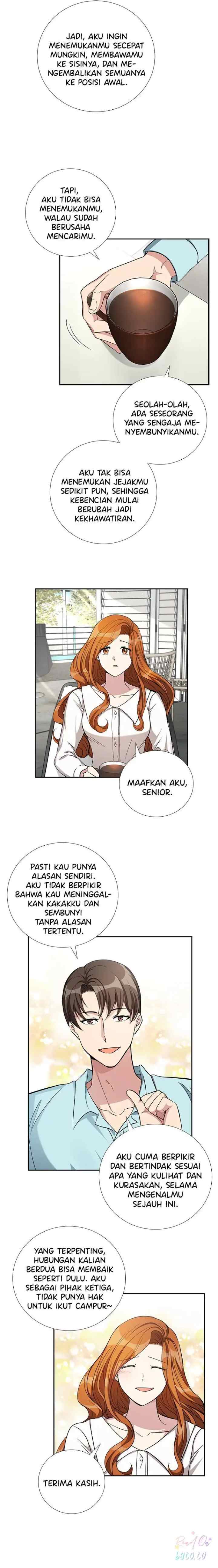 All I Want is You chapter 50 halaman 7
