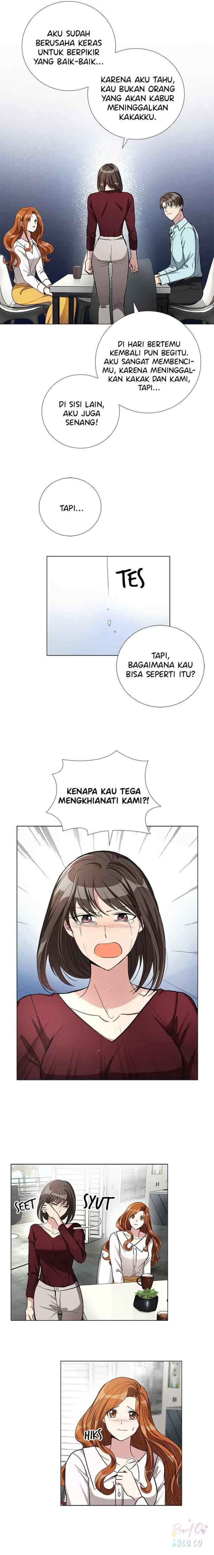 All I Want is You chapter 50 halaman 11