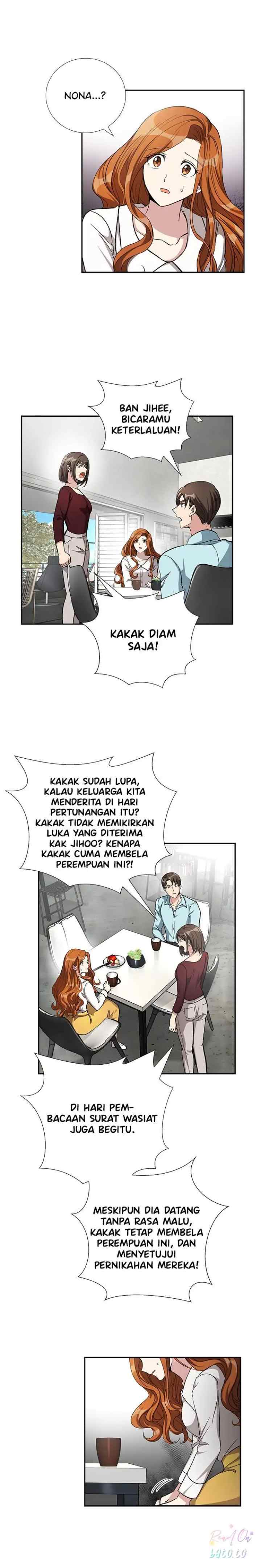 All I Want is You chapter 50 halaman 9