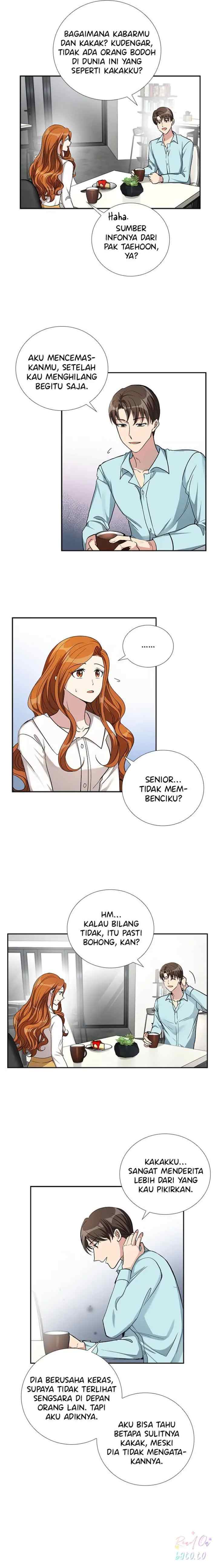 All I Want is You chapter 50 halaman 6