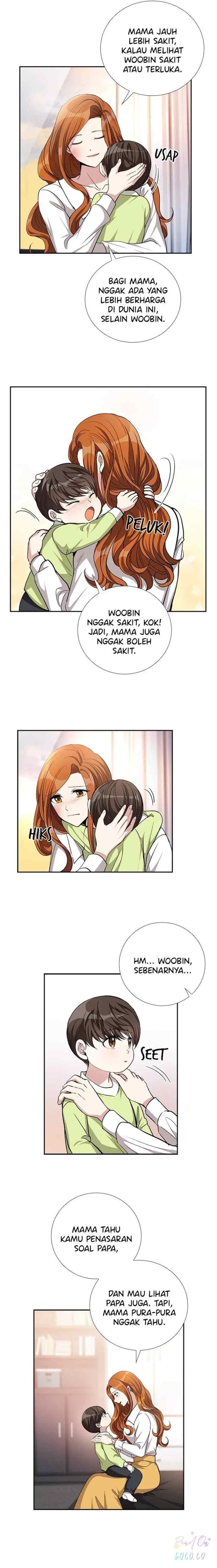 All I Want is You chapter 51 halaman 8
