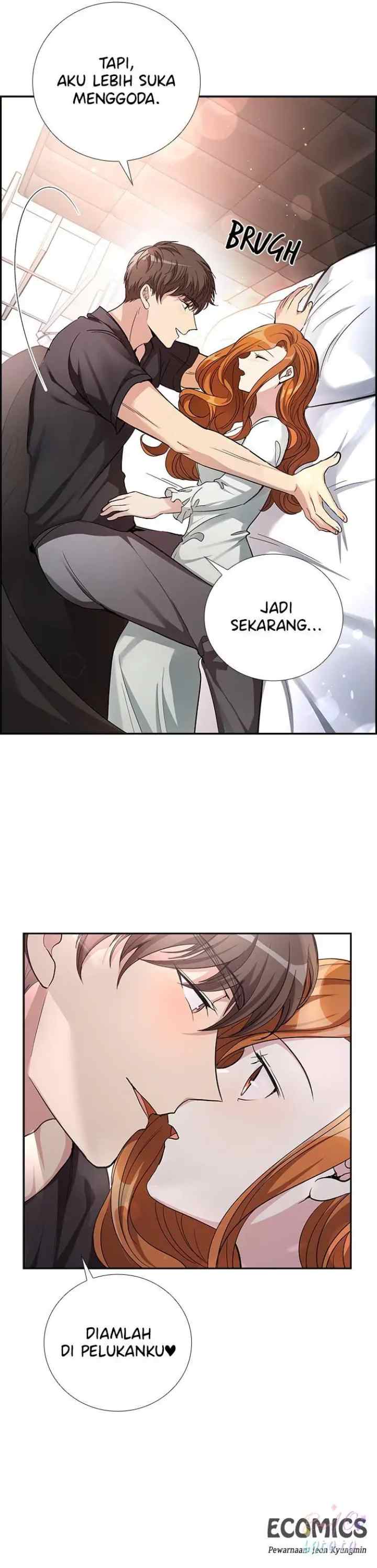 All I Want is You chapter 51 halaman 17