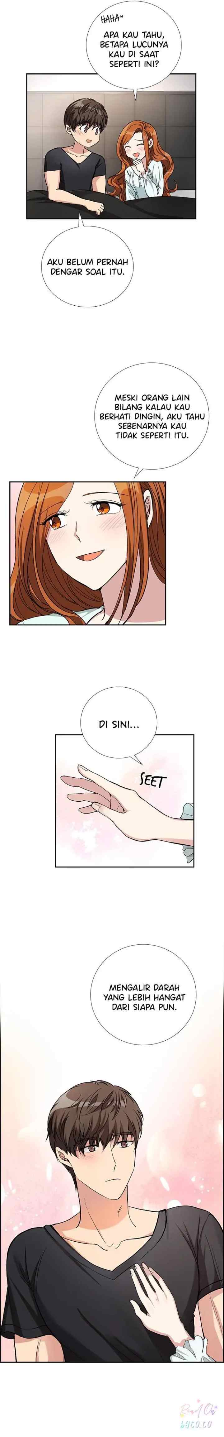 All I Want is You chapter 51 halaman 14