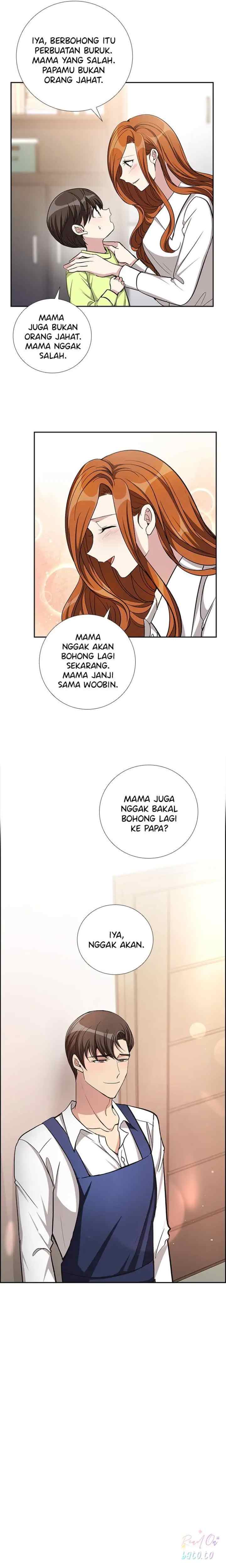 All I Want is You chapter 51 halaman 10