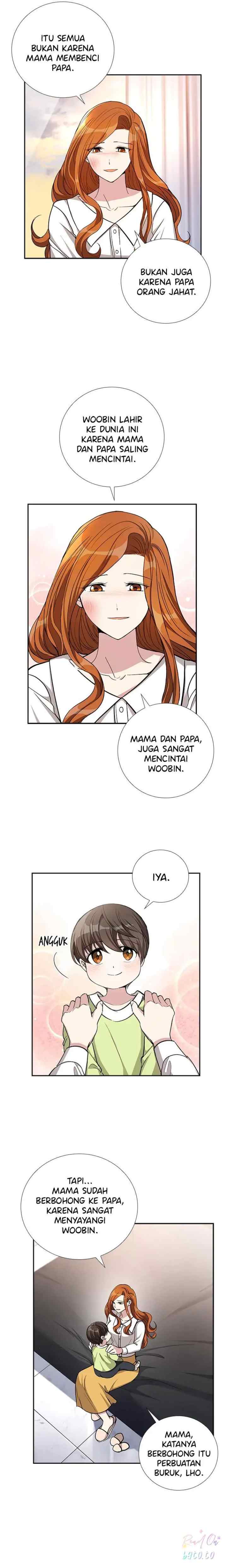 All I Want is You chapter 51 halaman 9