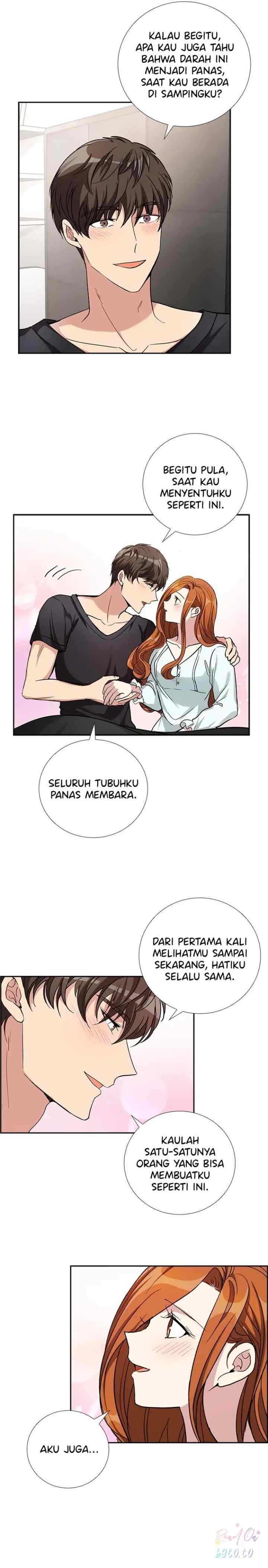All I Want is You chapter 51 halaman 15