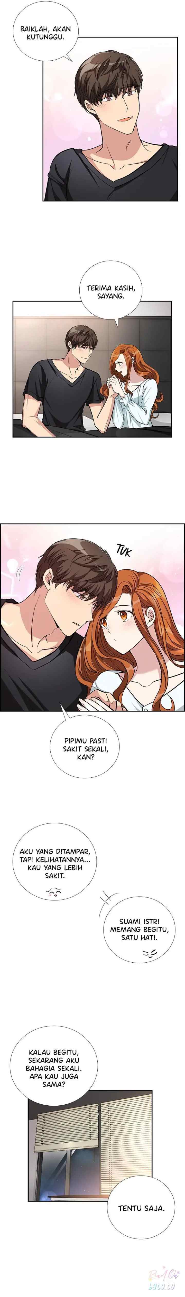 All I Want is You chapter 51 halaman 13