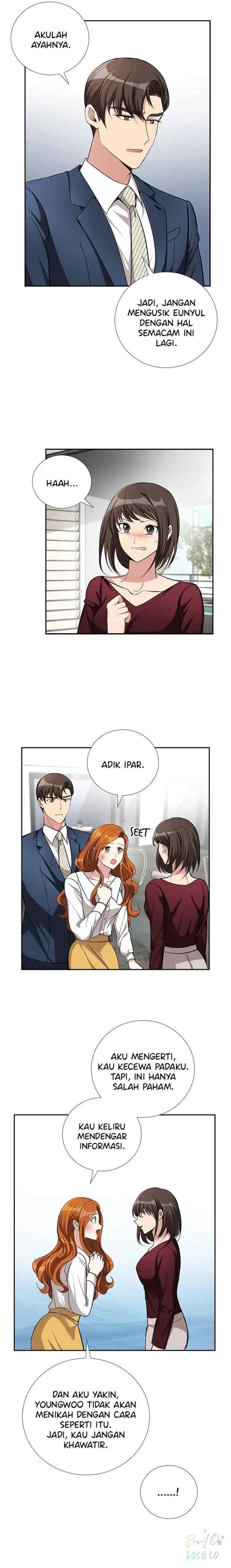 All I Want is You chapter 51 halaman 4