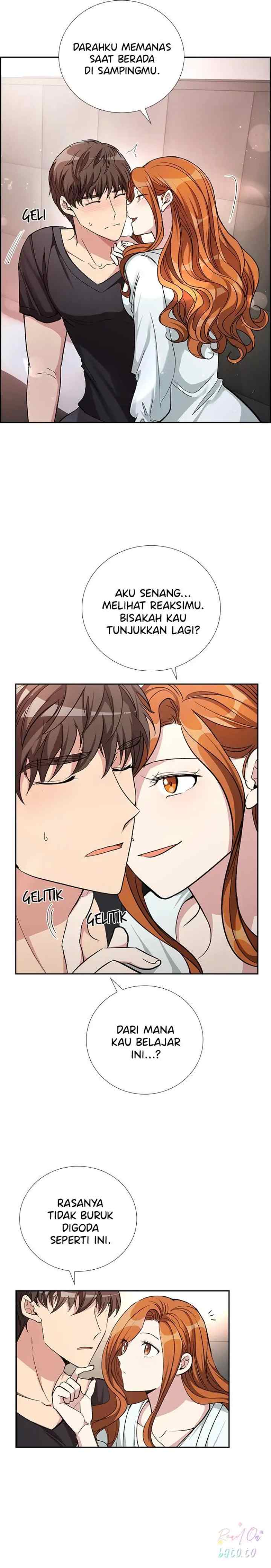 All I Want is You chapter 51 halaman 16