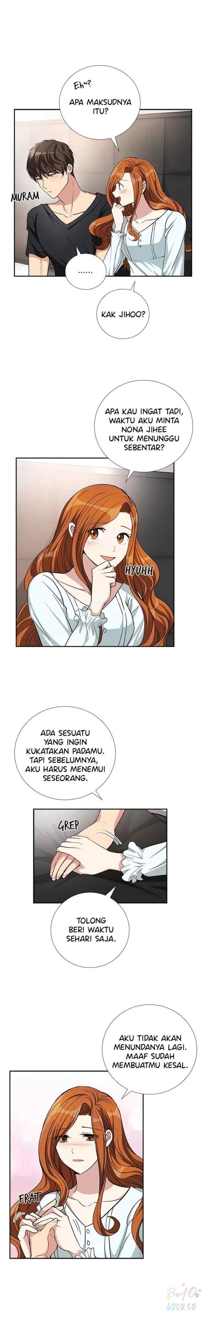All I Want is You chapter 51 halaman 12