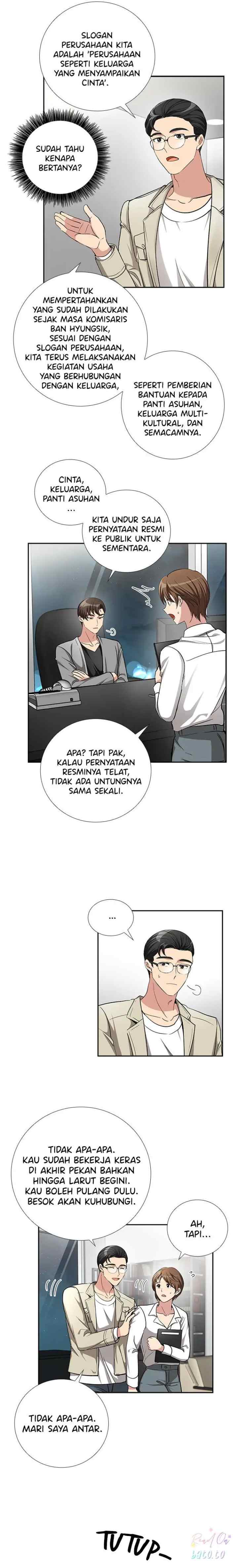 All I Want is You chapter 53 halaman 12