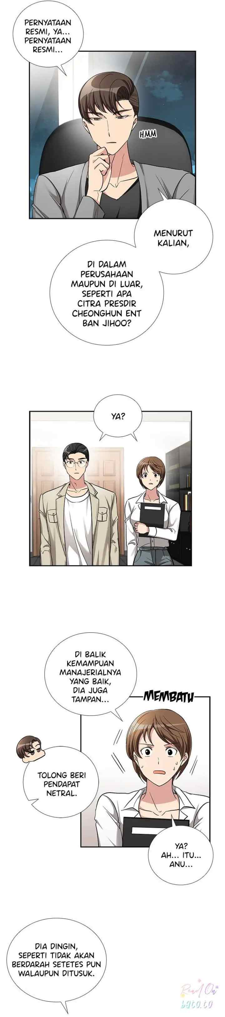 All I Want is You chapter 53 halaman 10