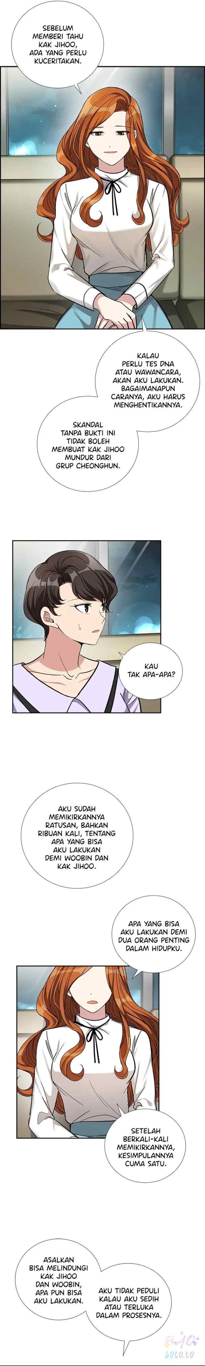 All I Want is You chapter 53 halaman 7