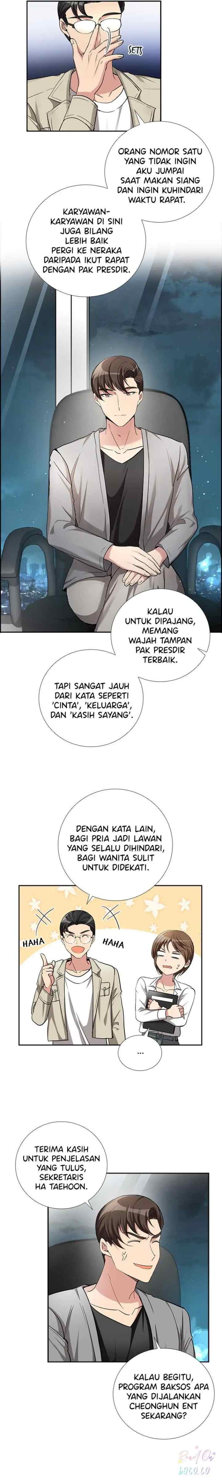 All I Want is You chapter 53 halaman 11