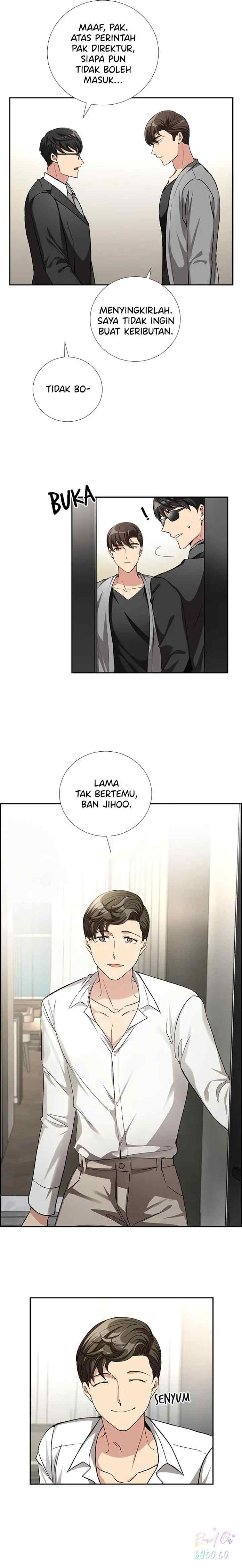 All I Want is You chapter 53 halaman 15