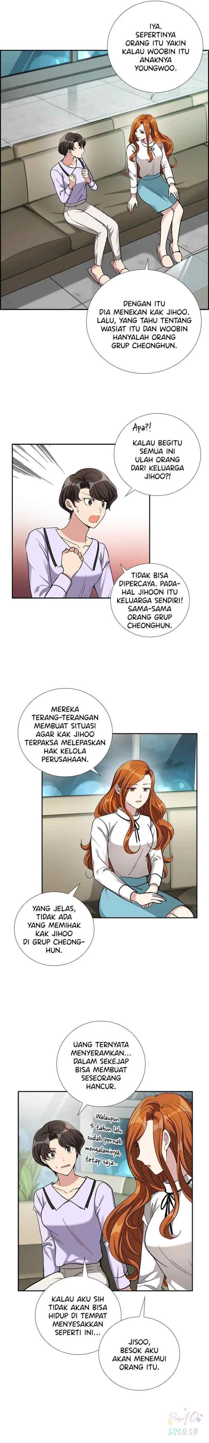 All I Want is You chapter 53 halaman 6