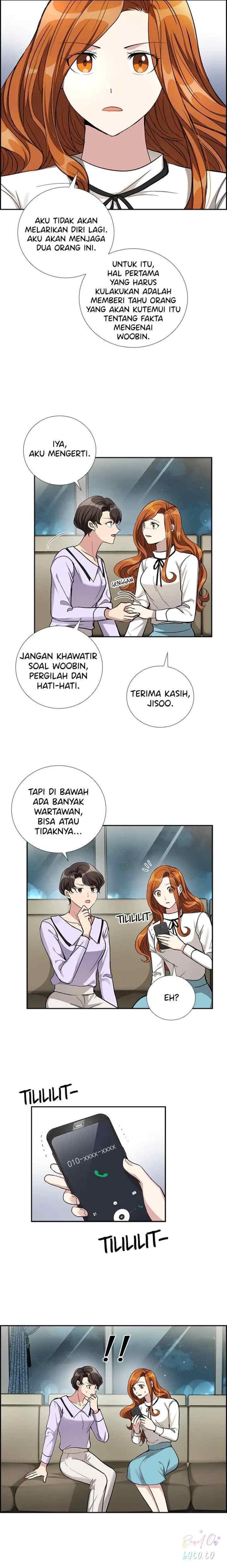 All I Want is You chapter 53 halaman 8