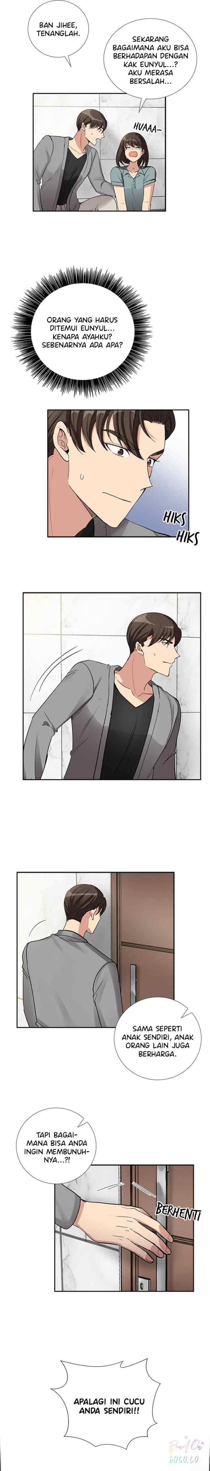 All I Want is You chapter 55 halaman 15