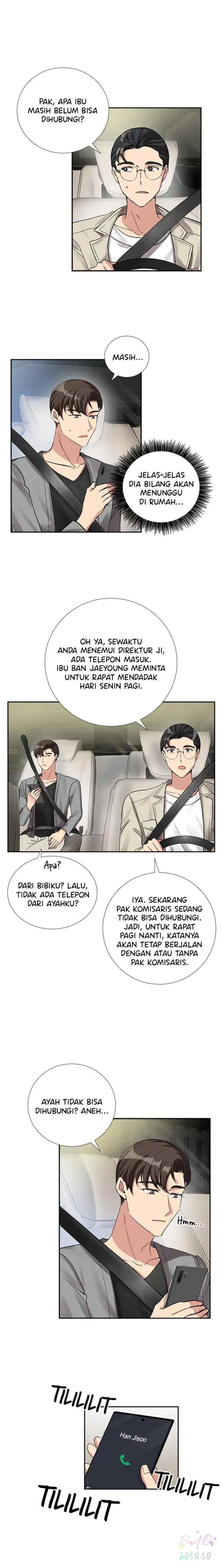 All I Want is You chapter 55 halaman 11