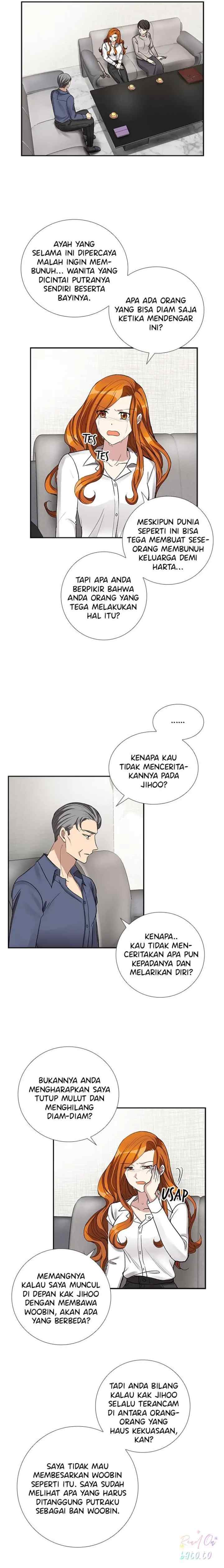 All I Want is You chapter 55 halaman 8