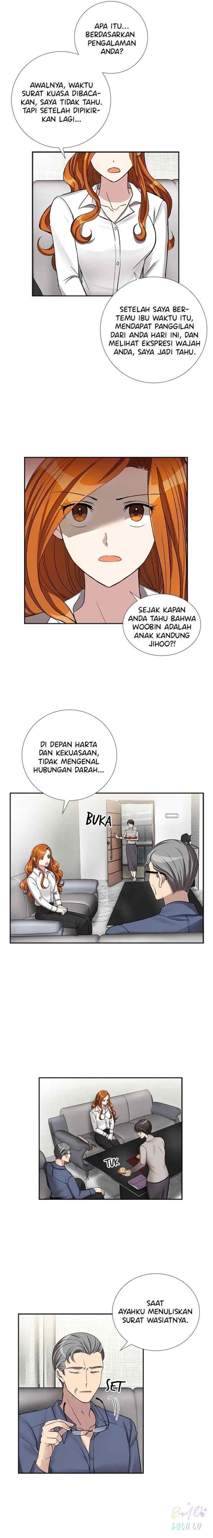 All I Want is You chapter 55 halaman 5