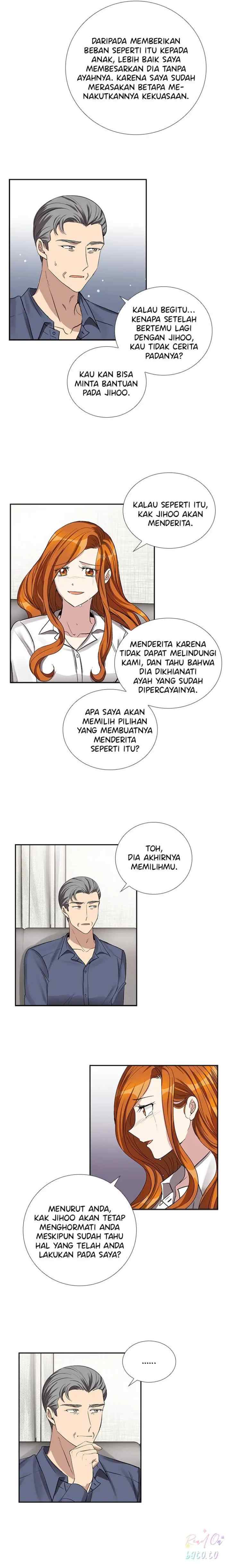 All I Want is You chapter 55 halaman 9