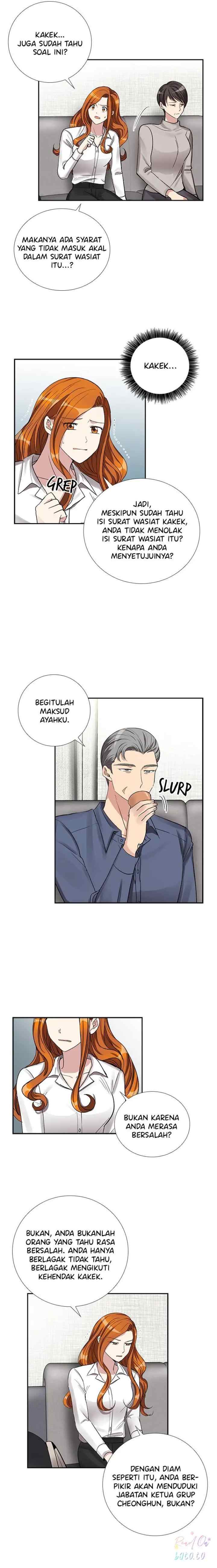 All I Want is You chapter 55 halaman 6