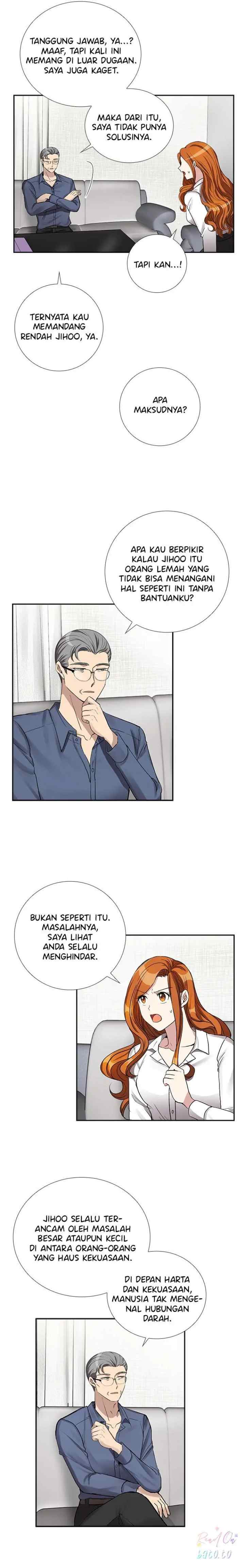 All I Want is You chapter 55 halaman 4