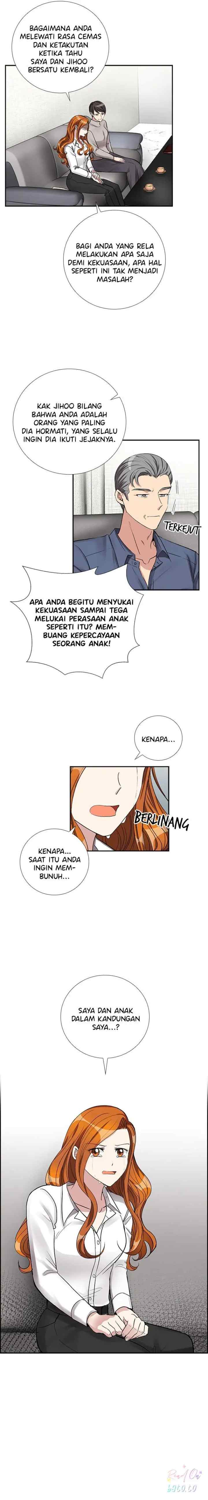 All I Want is You chapter 55 halaman 7