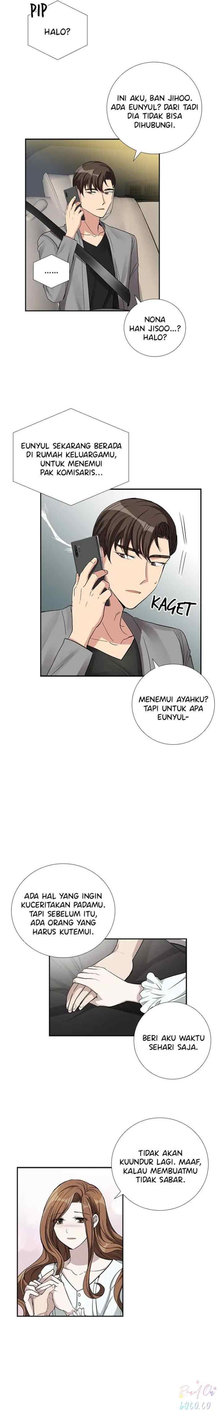 All I Want is You chapter 55 halaman 12