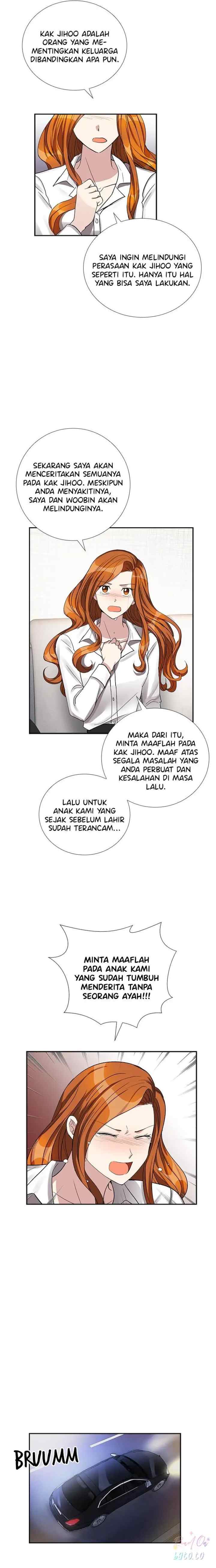 All I Want is You chapter 55 halaman 10