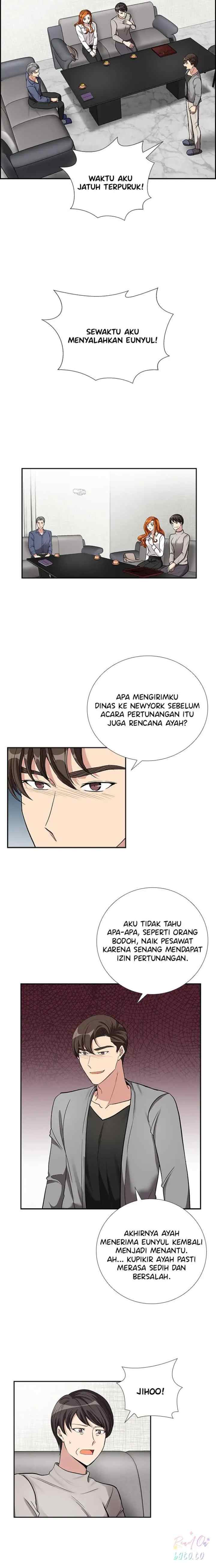All I Want is You chapter 56 halaman 7