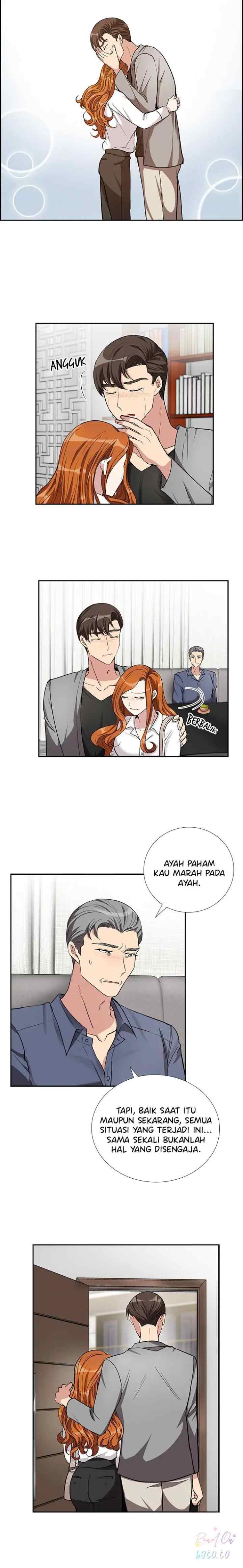All I Want is You chapter 56 halaman 11