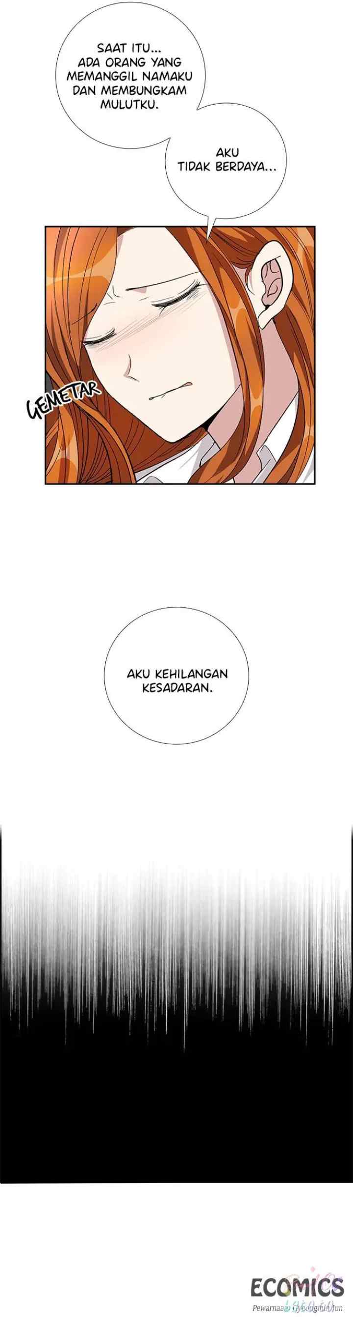 All I Want is You chapter 56 halaman 14
