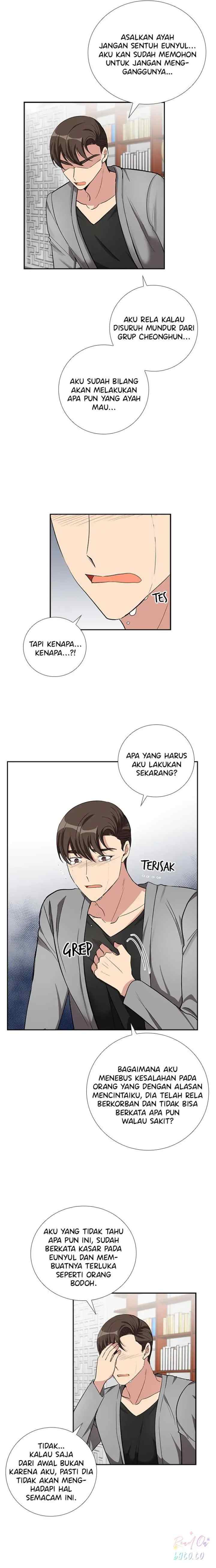 All I Want is You chapter 56 halaman 9