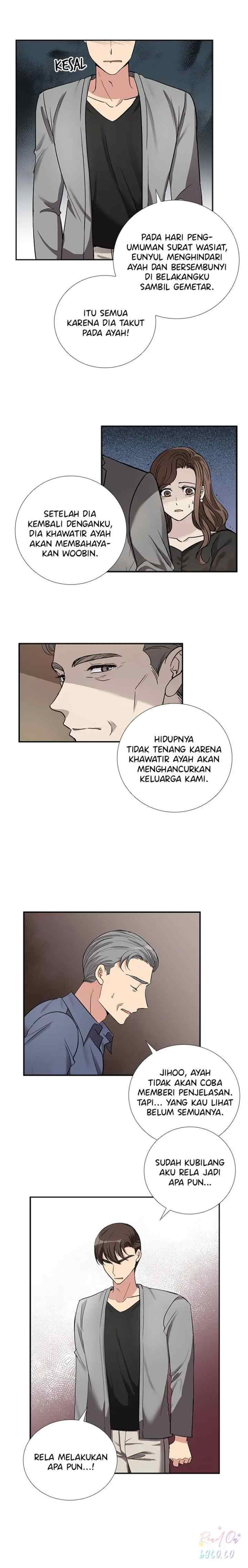 All I Want is You chapter 56 halaman 8