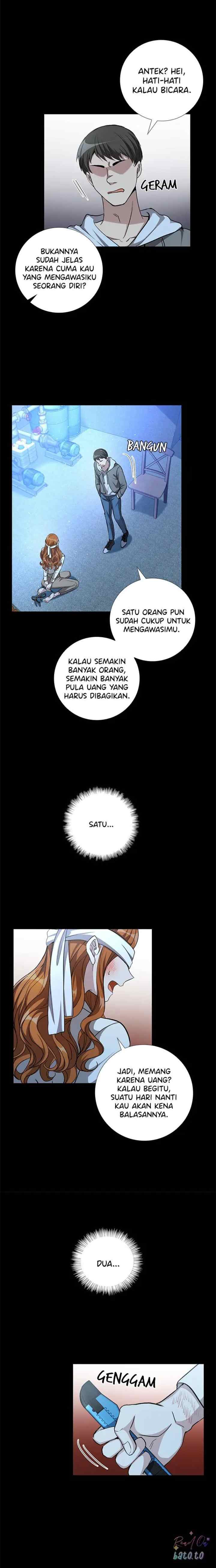 All I Want is You chapter 57 halaman 14