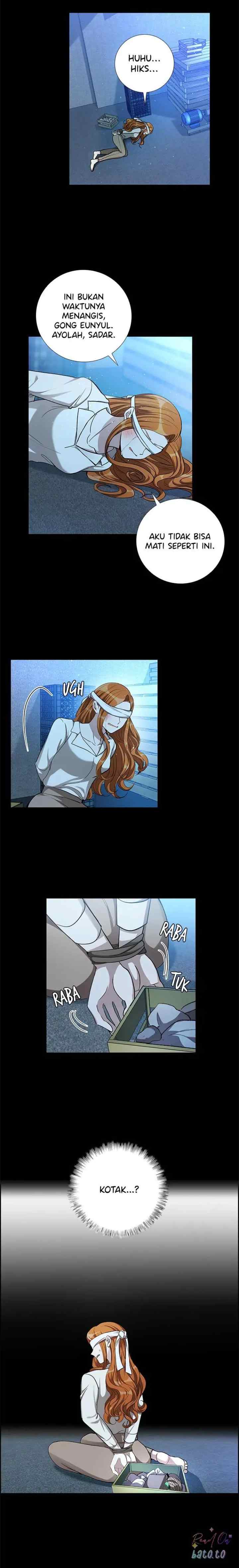 All I Want is You chapter 57 halaman 9