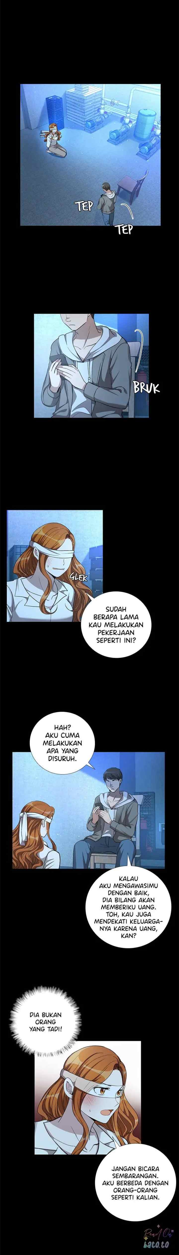 All I Want is You chapter 57 halaman 12