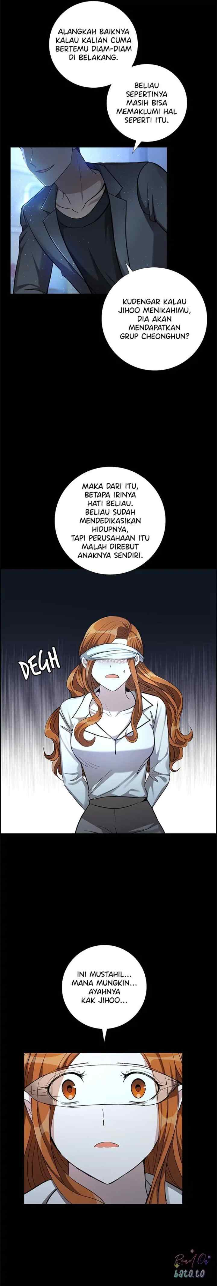 All I Want is You chapter 57 halaman 5