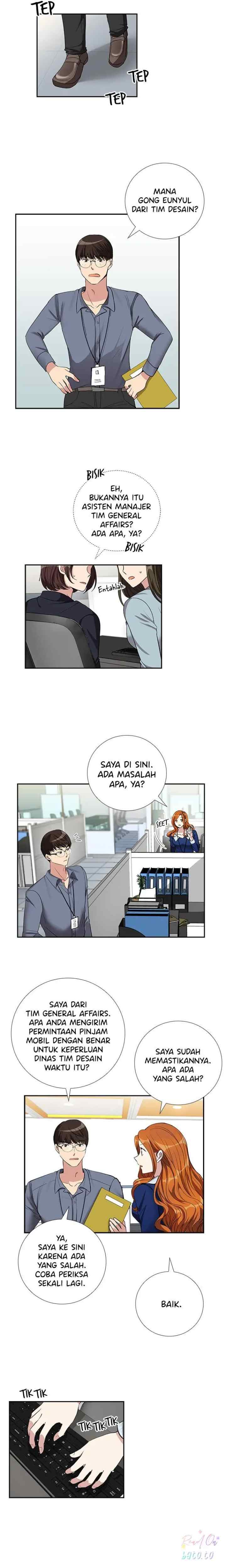 All I Want is You chapter 59 halaman 6