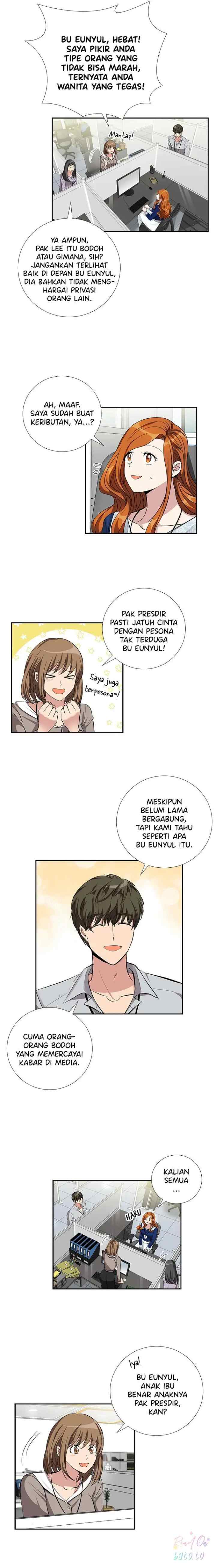 All I Want is You chapter 59 halaman 11
