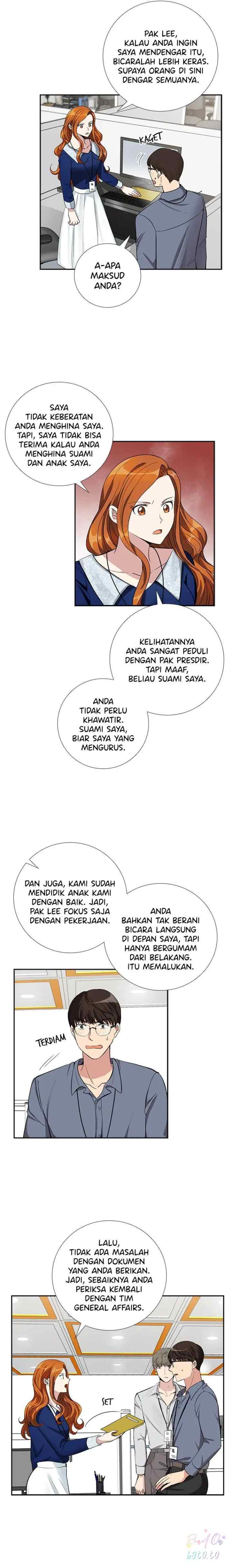 All I Want is You chapter 59 halaman 9