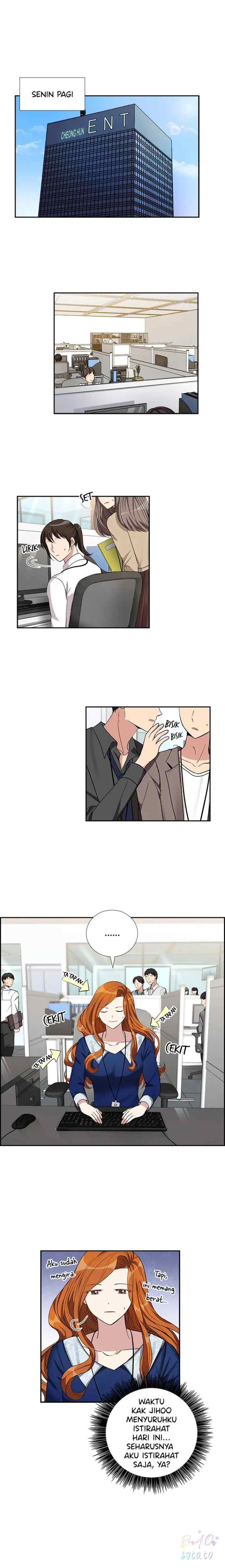 All I Want is You chapter 59 halaman 5