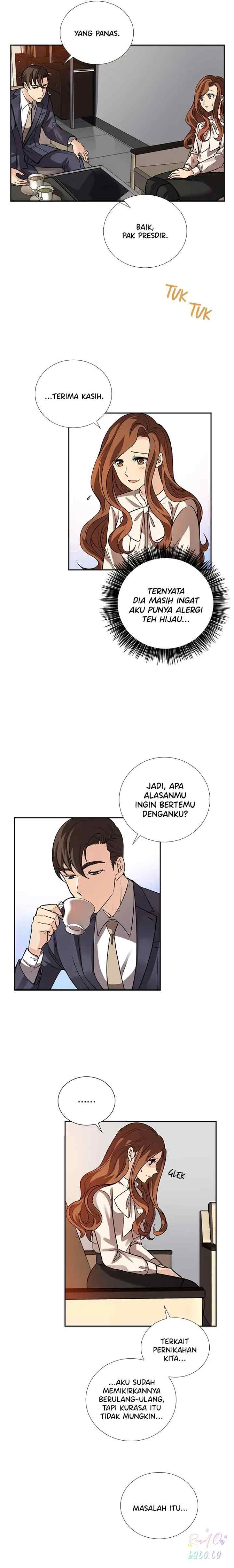 All I Want is You chapter 6 halaman 9