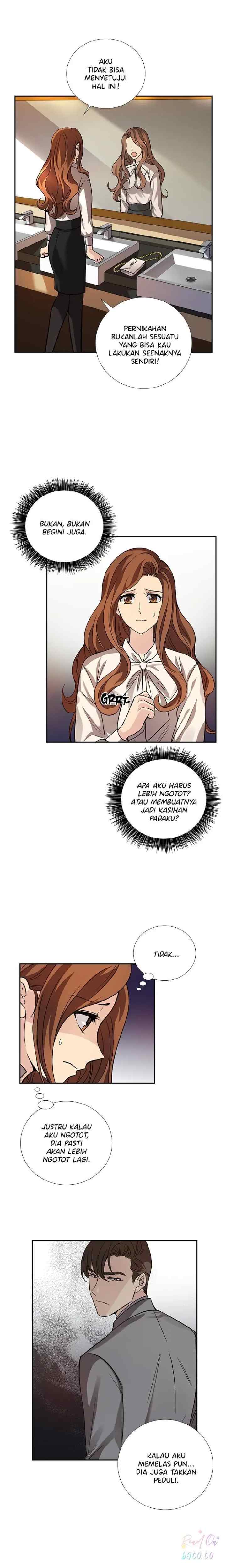 All I Want is You chapter 6 halaman 4