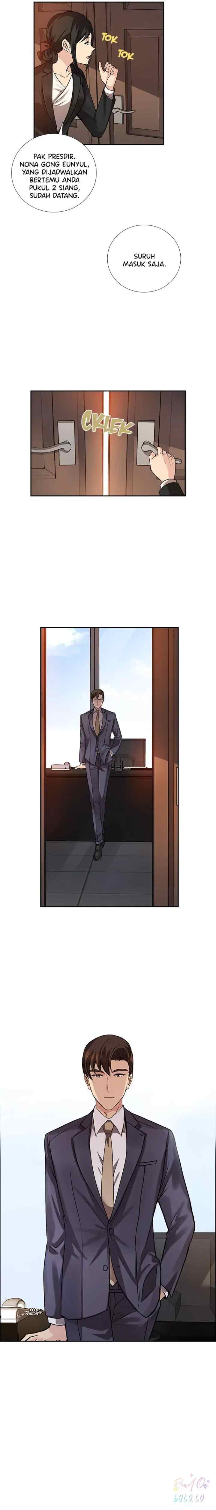All I Want is You chapter 6 halaman 6