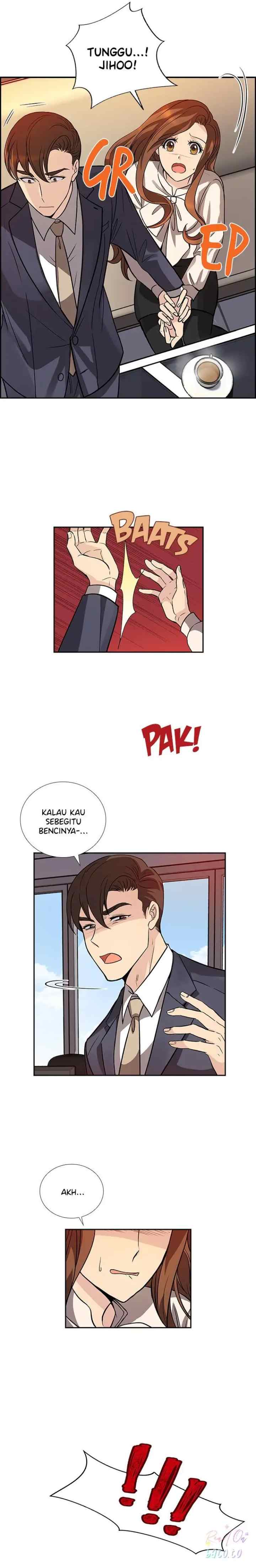 All I Want is You chapter 6 halaman 13