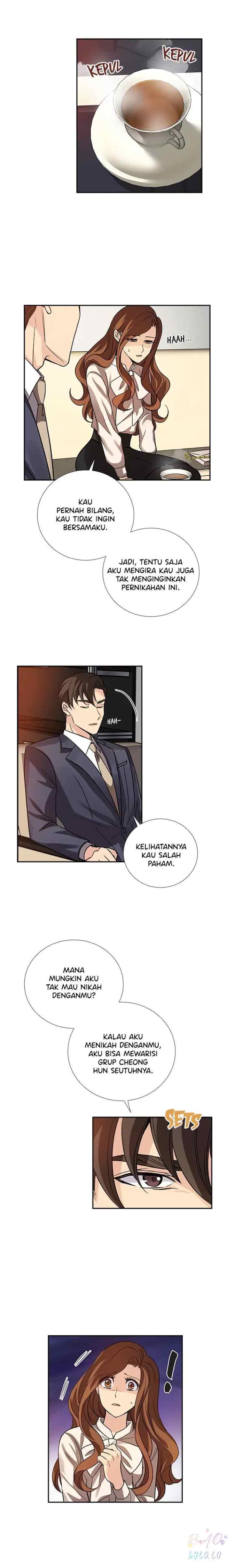 All I Want is You chapter 6 halaman 11